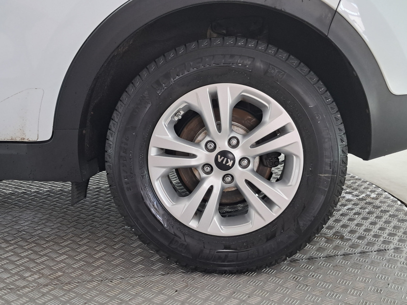 Kia Sportage, 2016