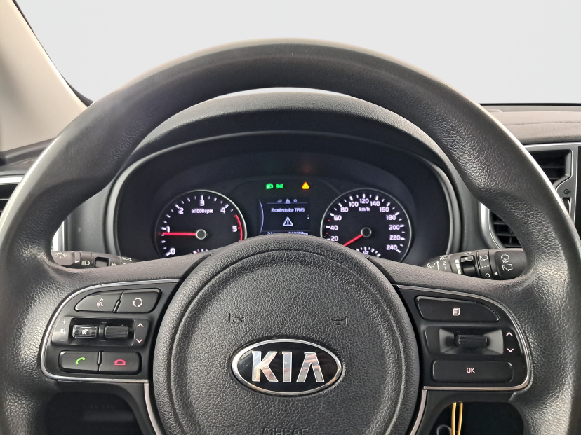 Kia Sportage, 2016