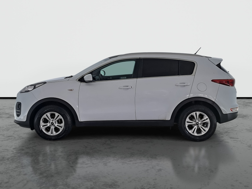 Kia Sportage, 2016