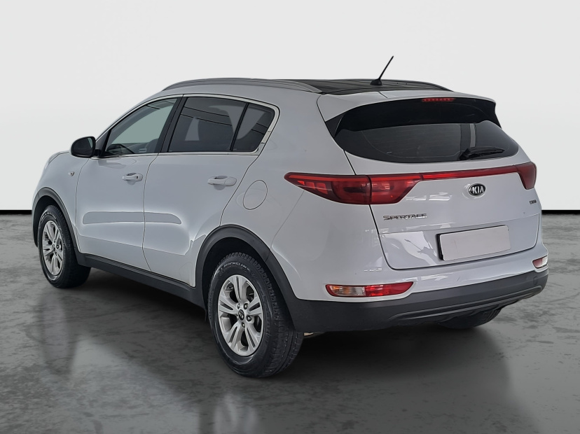 Kia Sportage, 2016