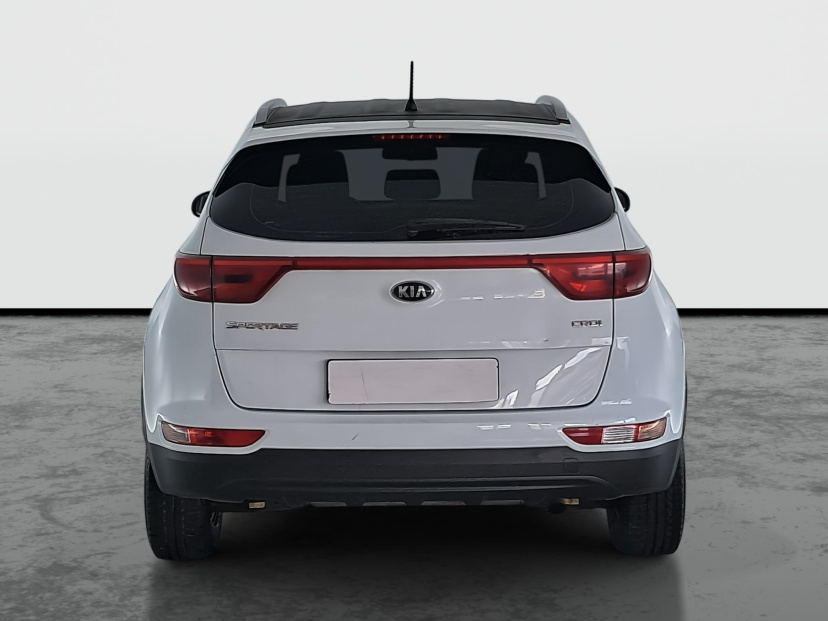 Kia Sportage, 2016