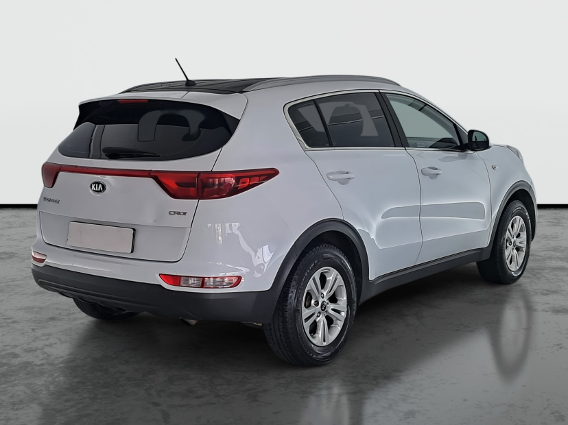 Kia Sportage, 2016
