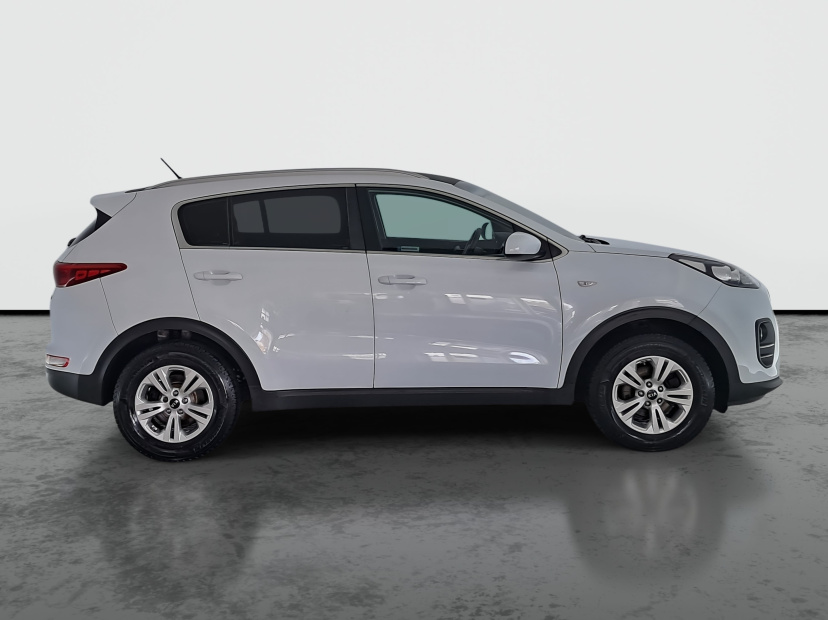 Kia Sportage, 2016