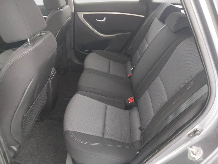 Hyundai i30, 2013