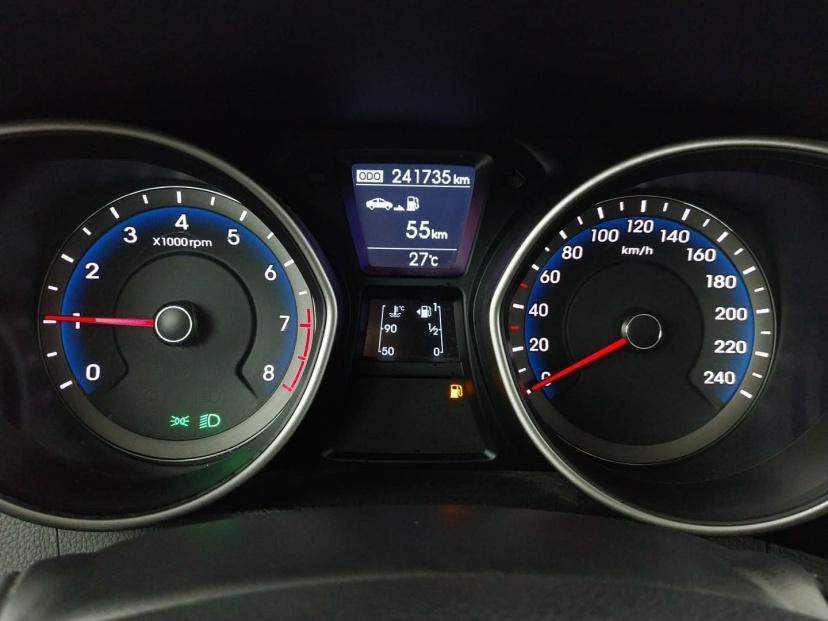 Hyundai i30, 2013