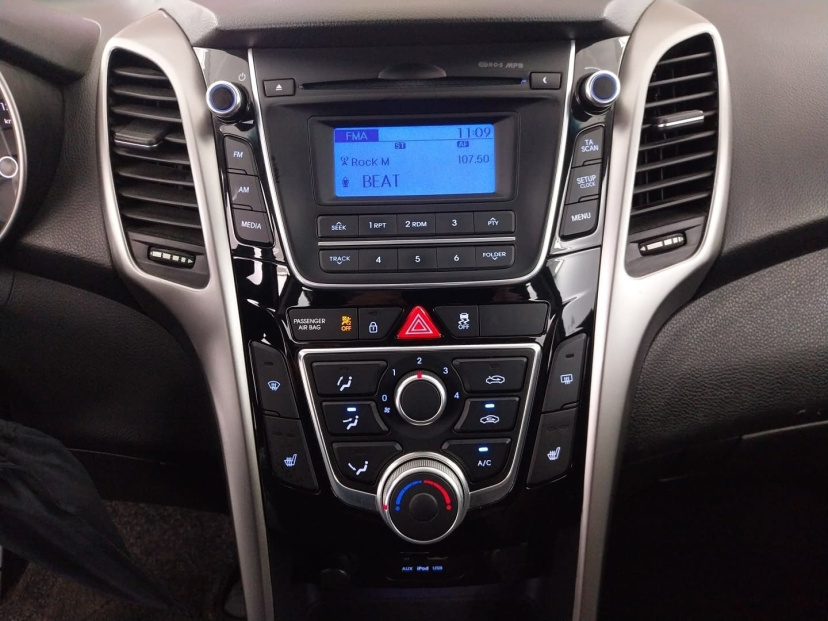 Hyundai i30, 2013