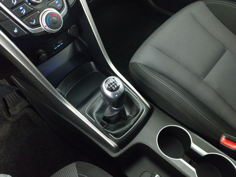 Hyundai i30, 2013