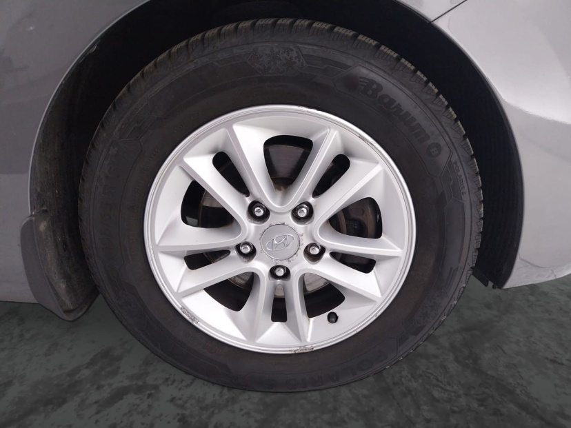Hyundai i30, 2013