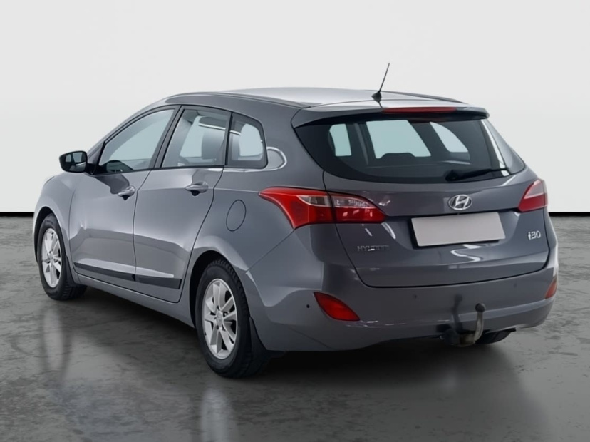 Hyundai i30, 2013