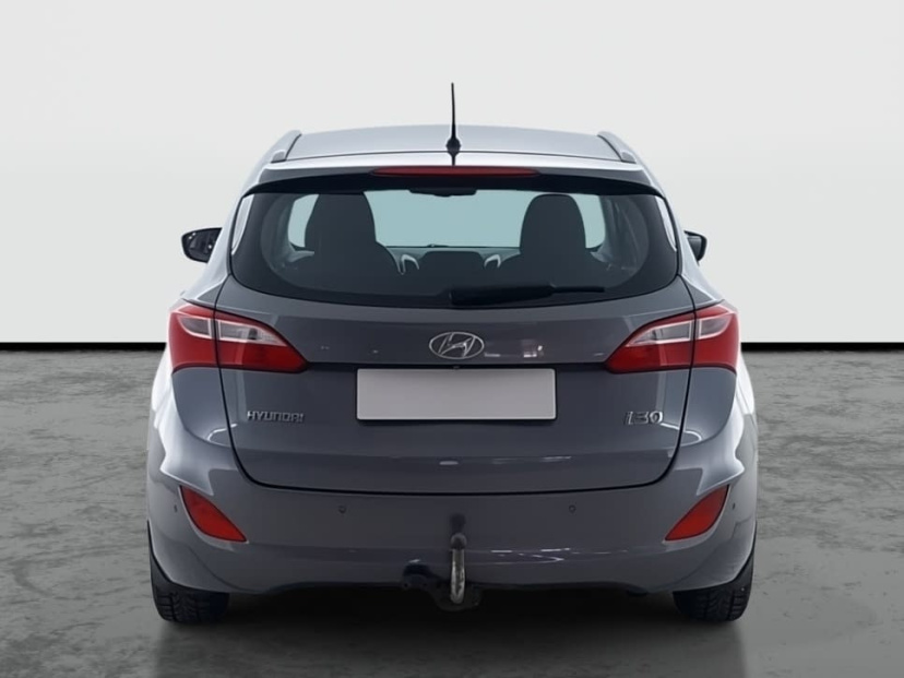 Hyundai i30, 2013