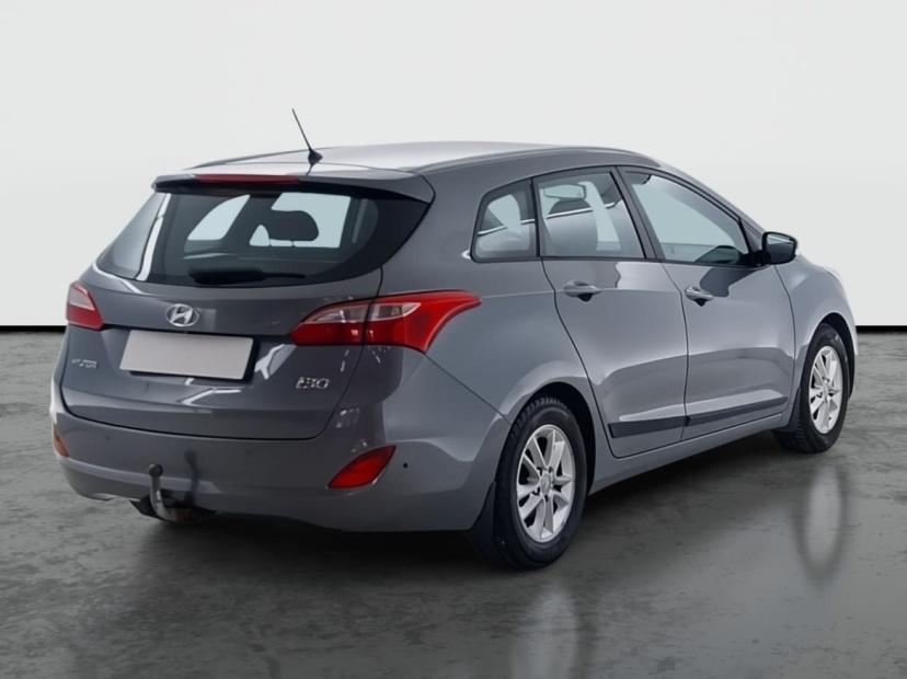 Hyundai i30, 2013