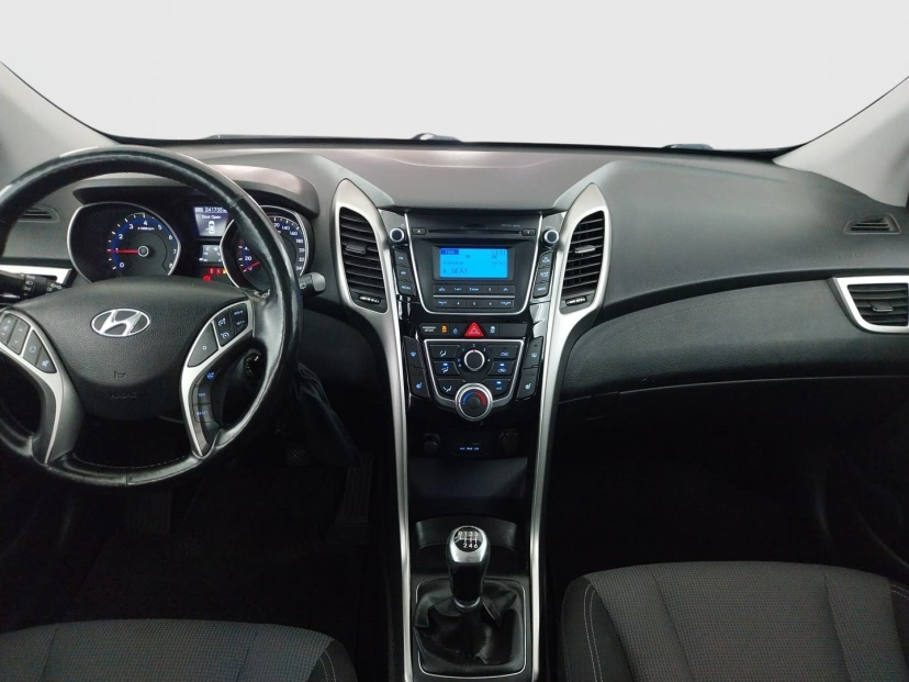 Hyundai i30, 2013