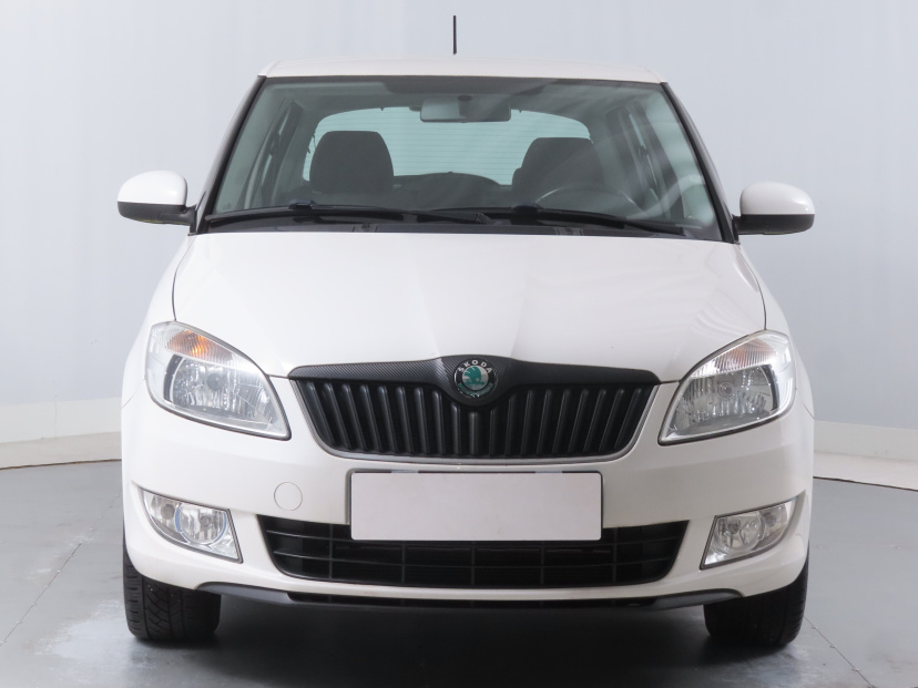 Škoda Fabia, 2011