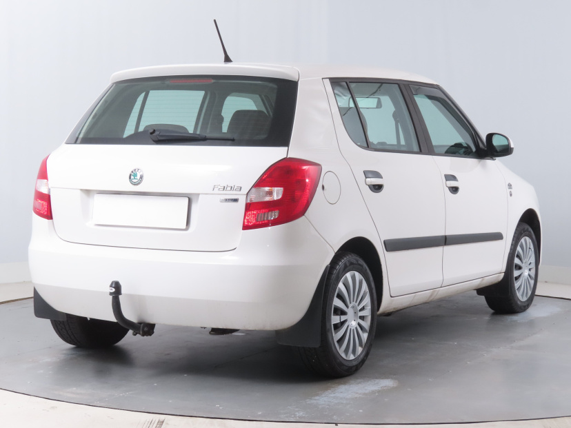 Škoda Fabia, 2011