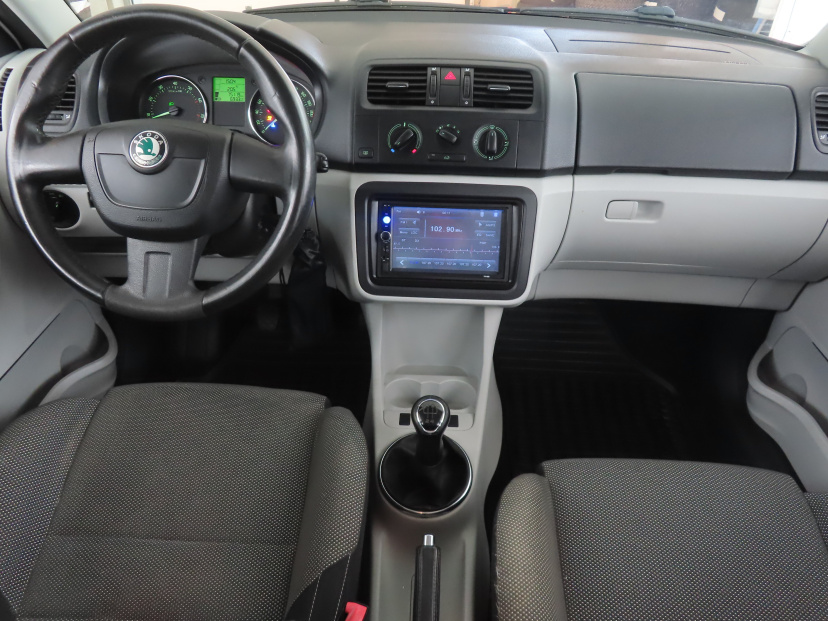 Škoda Fabia, 2011