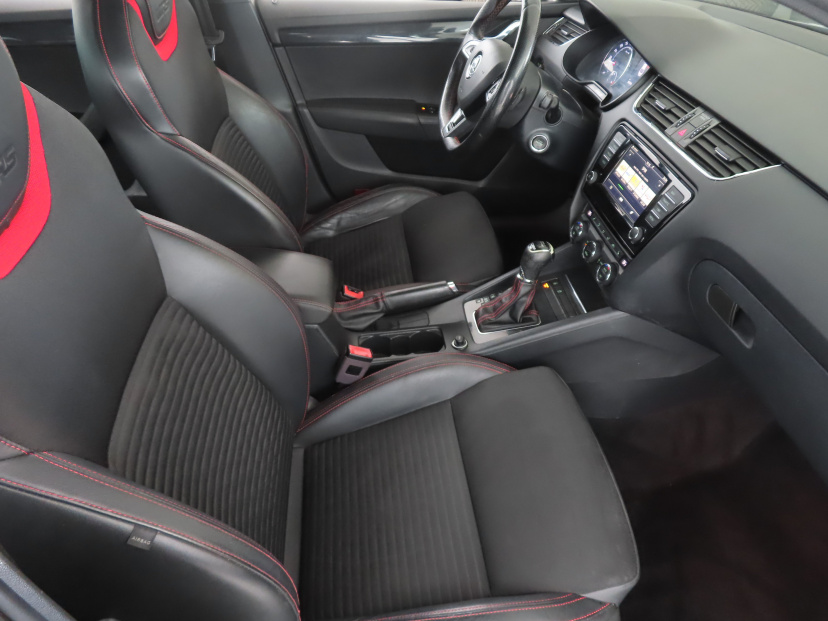 Škoda Octavia, 2017