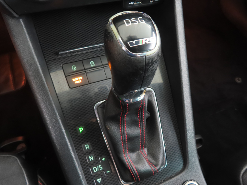 Škoda Octavia, 2017