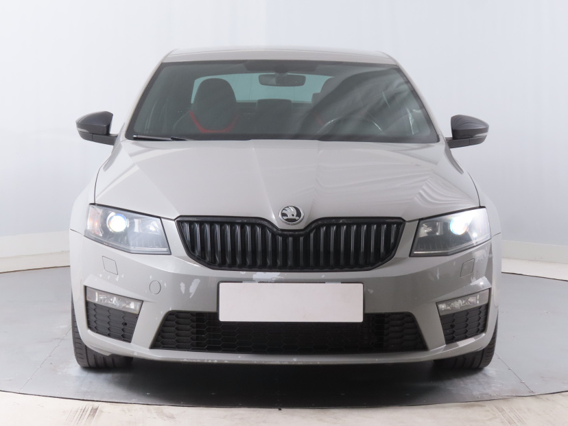 Škoda Octavia, 2017