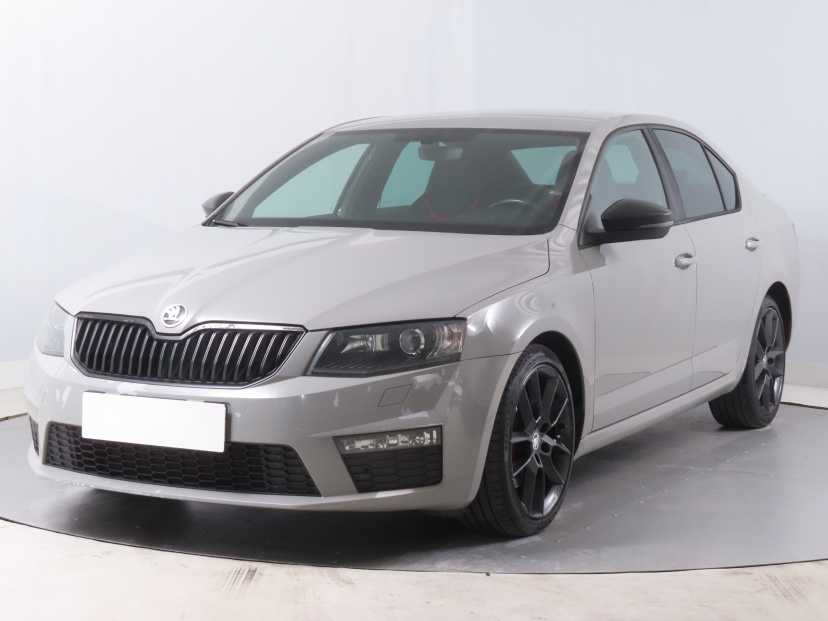 Škoda Octavia, 2017