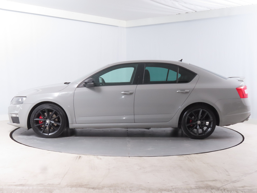 Škoda Octavia, 2017