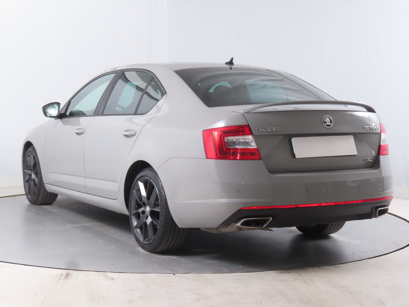 Škoda Octavia, 2017