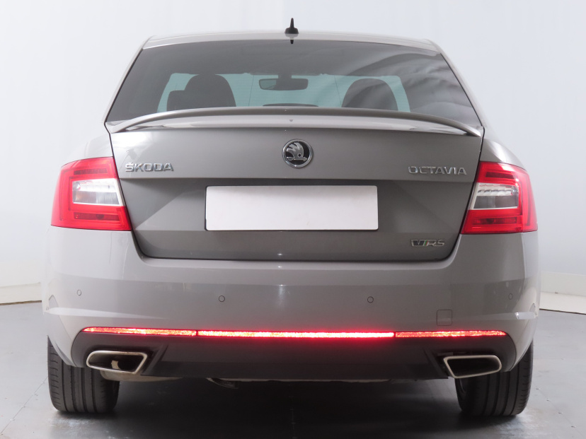 Škoda Octavia, 2017