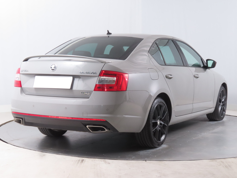 Škoda Octavia, 2017