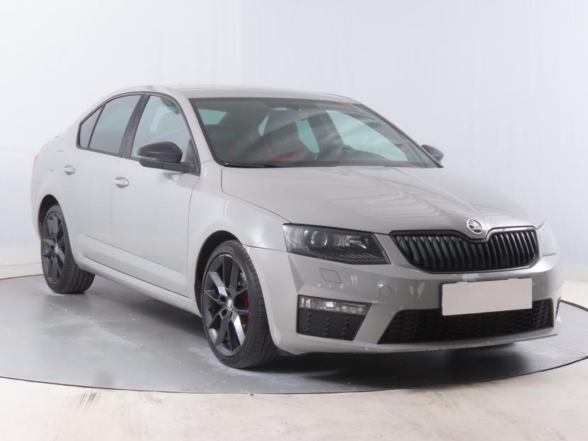 Škoda Octavia, 2017