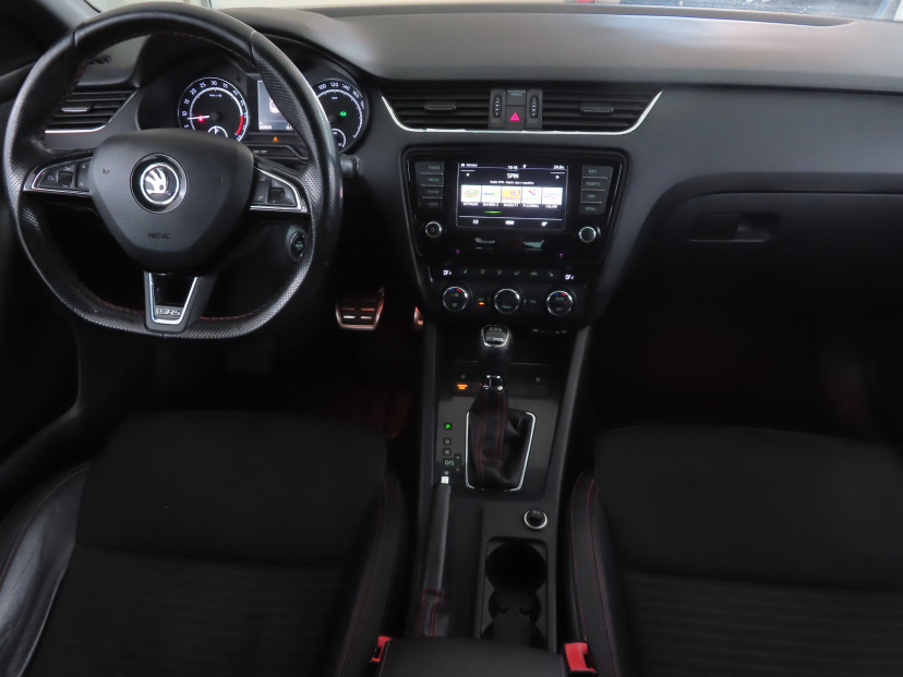 Škoda Octavia, 2017