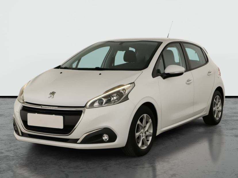 Peugeot 208, 2015