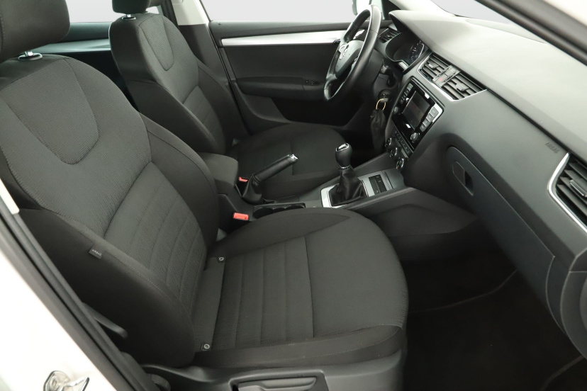 Škoda Octavia, 2013
