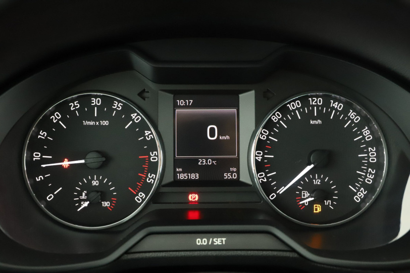Škoda Octavia, 2013