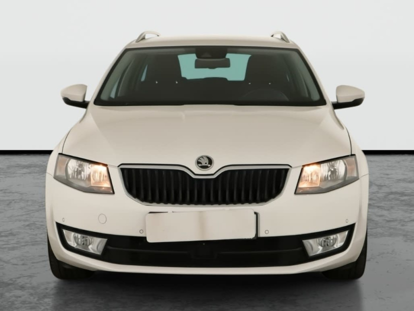 Škoda Octavia, 2013