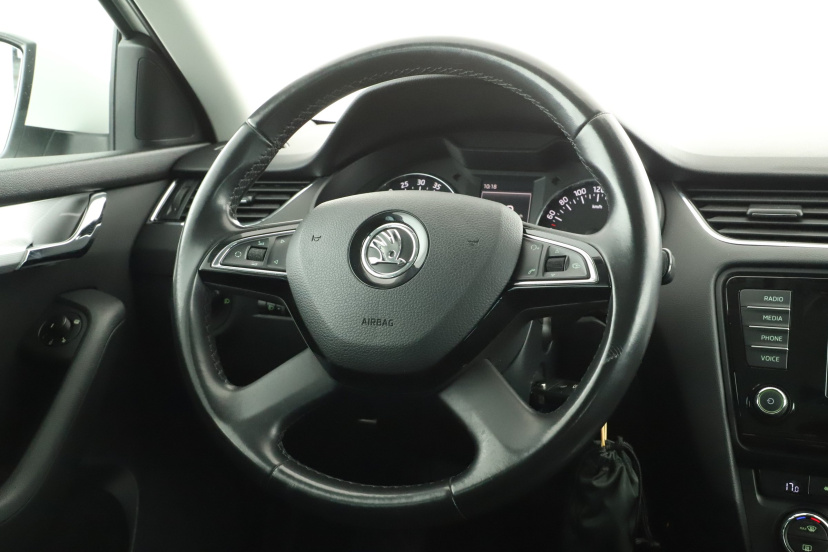Škoda Octavia, 2013