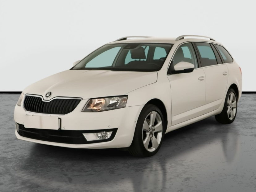 Škoda Octavia, 2013