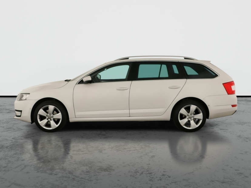 Škoda Octavia, 2013