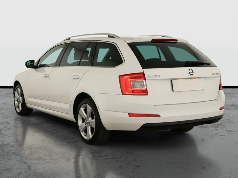 Škoda Octavia, 2013