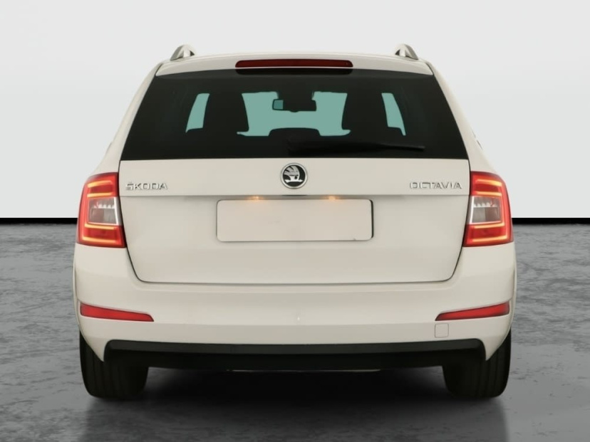 Škoda Octavia, 2013