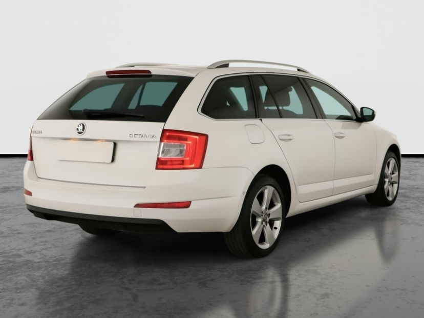 Škoda Octavia, 2013