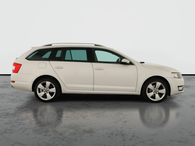 Škoda Octavia, 2013