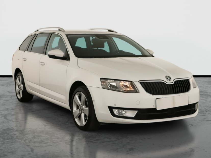 Škoda Octavia, 2013