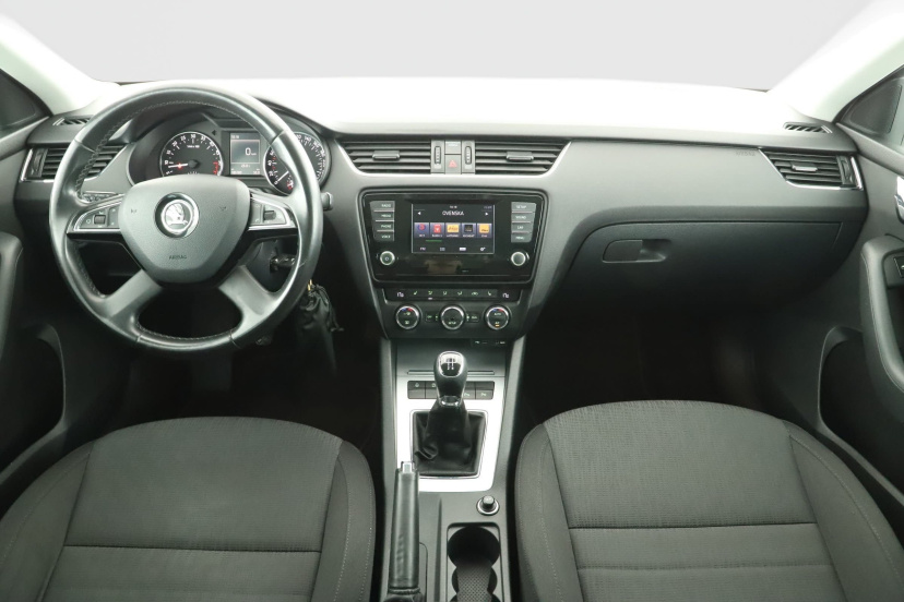 Škoda Octavia, 2013