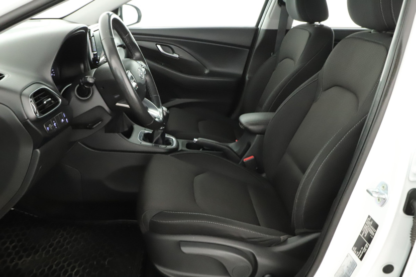 Hyundai i30 Fastback, 2019