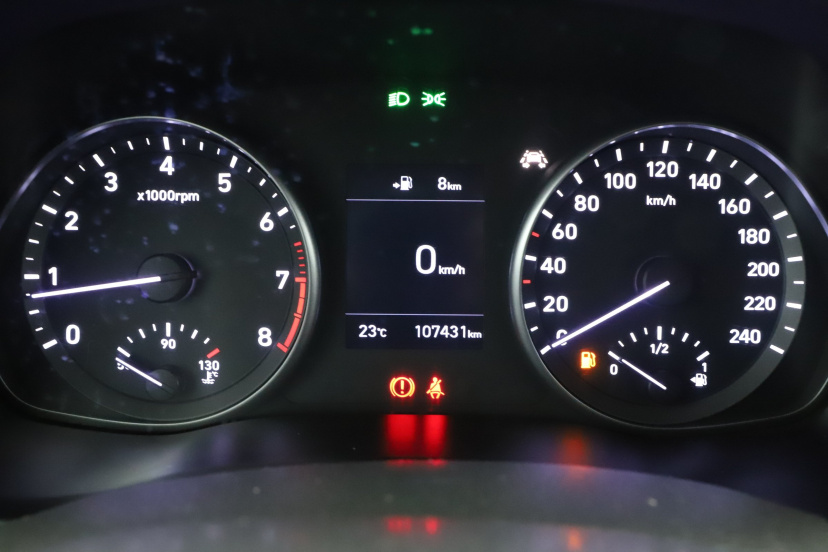 Hyundai i30 Fastback, 2019