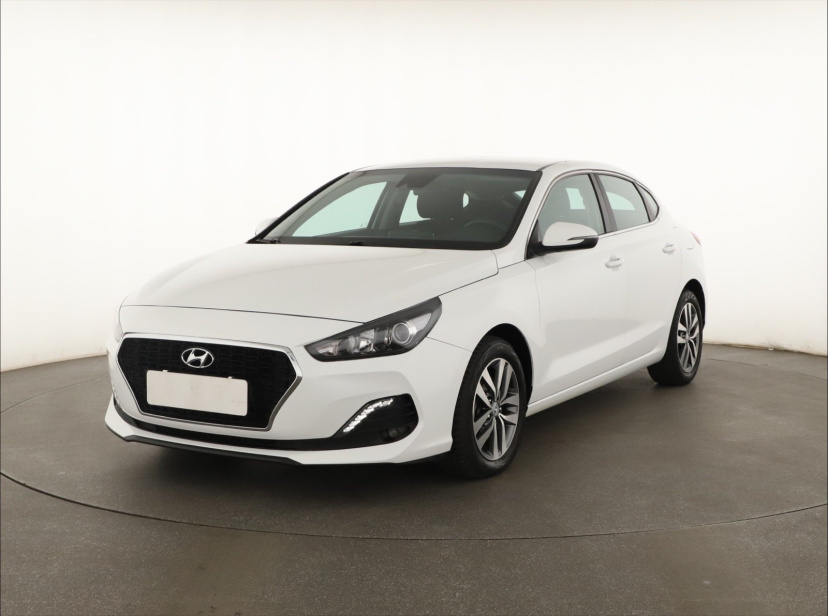 Hyundai i30 Fastback, 2019