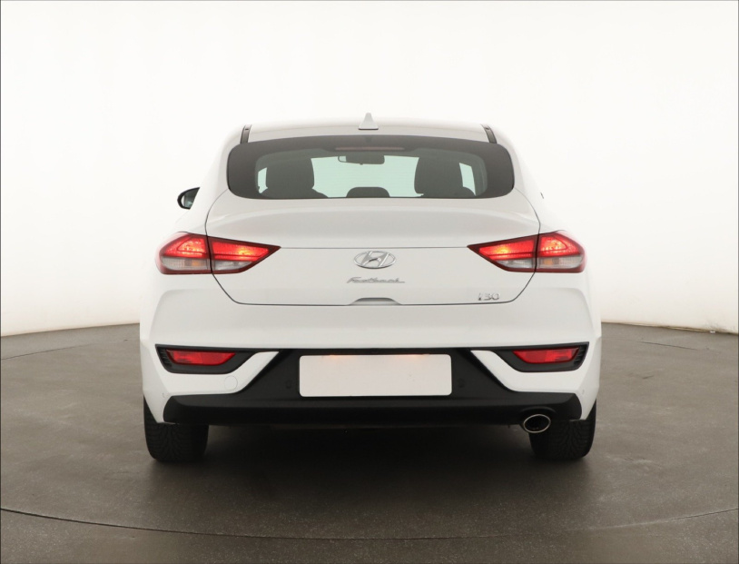 Hyundai i30 Fastback, 2019