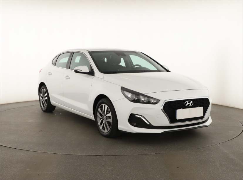 Hyundai i30 Fastback, 2019