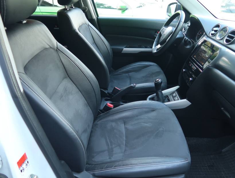 Suzuki Vitara, 2017