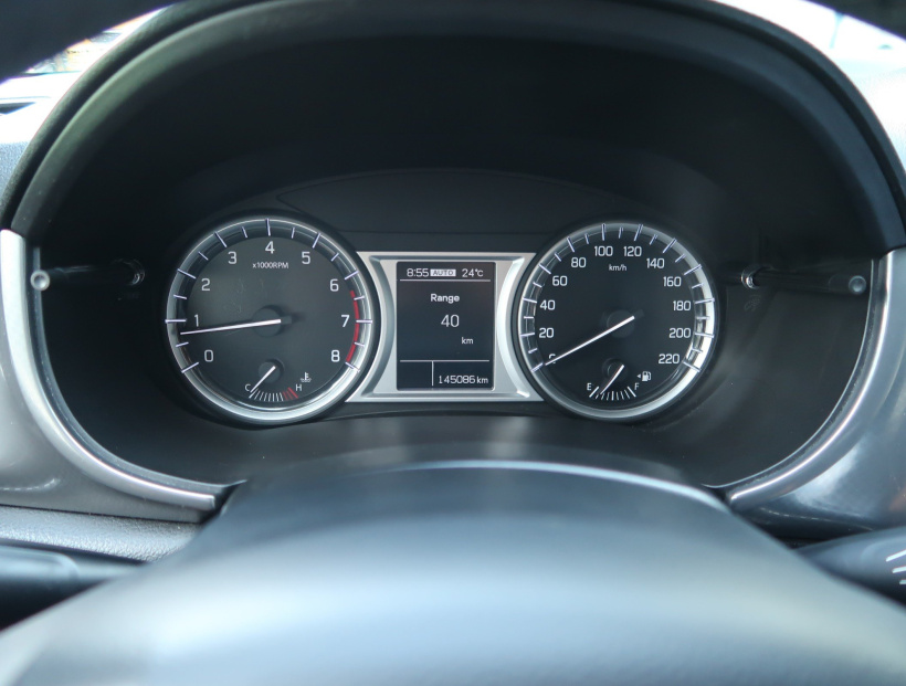 Suzuki Vitara, 2017