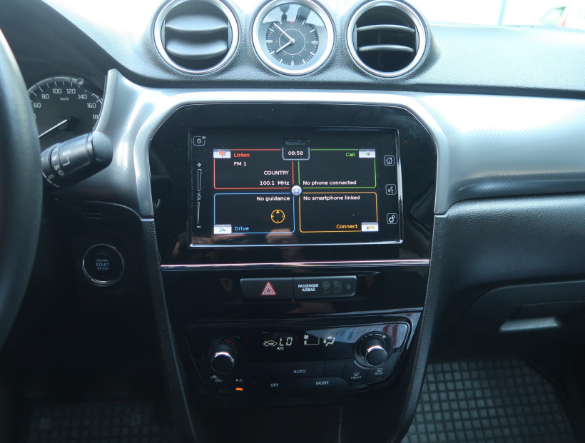 Suzuki Vitara, 2017